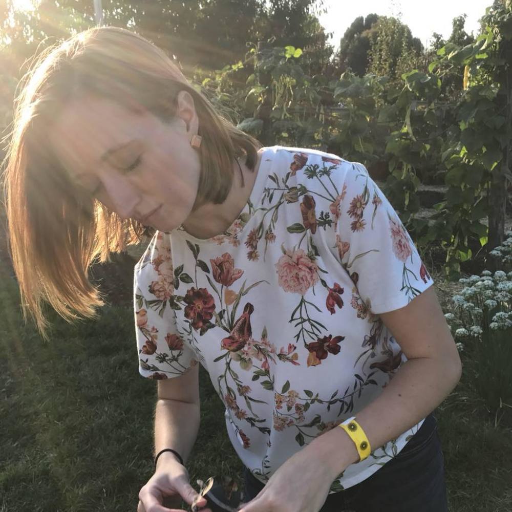 Meet your Posher, Sarah